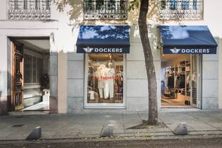 Levi’s pone a la venta la marca Dockers