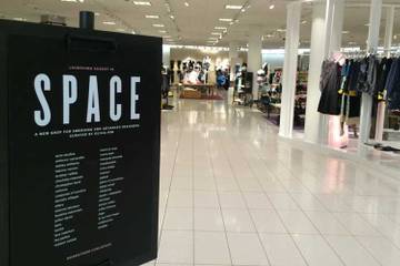 In Picture: Nordstrom's Space concept boutique