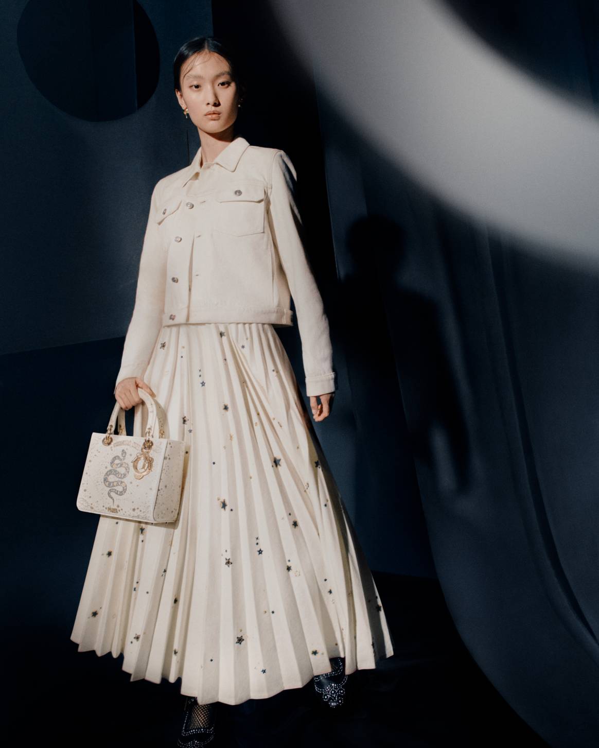 Dior Lunar New Year campaign and collection.