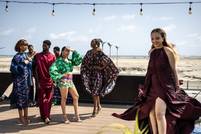 Cosa significa "pensare in modo sostenibile" alla Lagos fashion week