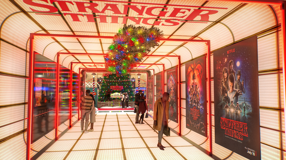 Galeries Lafayette Champs--Élysées