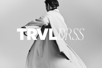 TRVL DRSS FW24 Collectie: “Look & Feel”