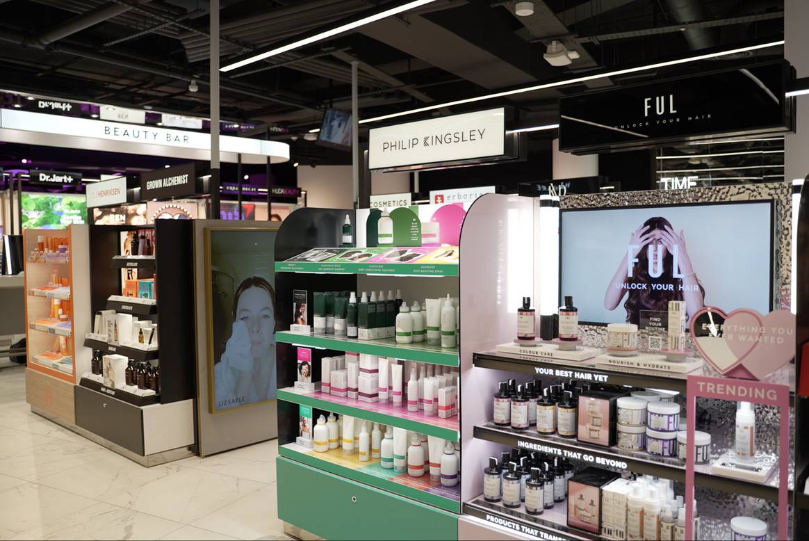 Boots Beauty Hall