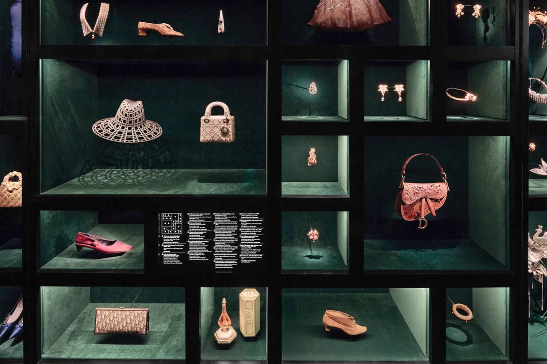 Die 'Chambre aux merveilles'.