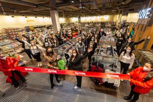 TK Maxx treibt Expansion in Deutschland voran 