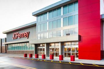 JC Penney steckt tief in der Verlustzone