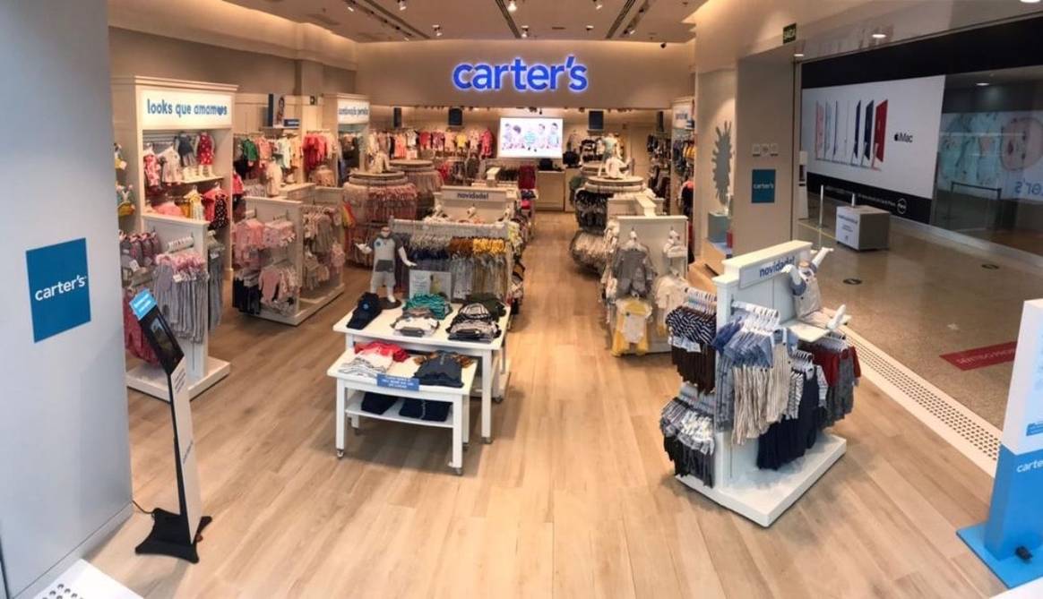 Riachuelo inaugura Carter’s em BH e lança site dedicado à varejista infantil