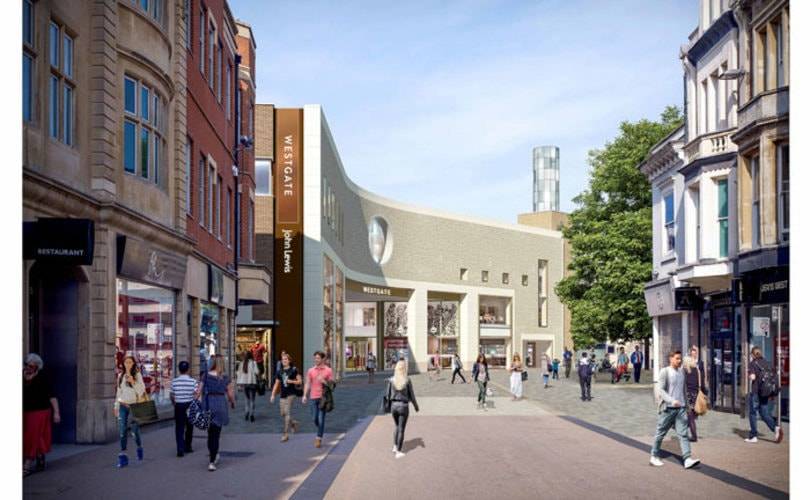 John Lewis to elevate customer service at Oxford Westgate