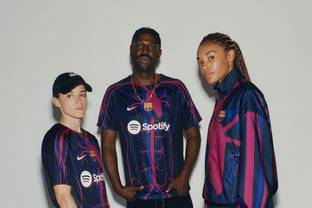 Nike y el FC Barcelona renuevan su acuerdo de patrocinio