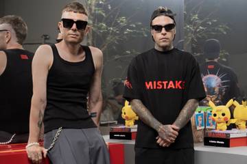 Musikalische Unterstützung: Rapper Fedez steigt bei der italienischen Marke A Better Mistake ein