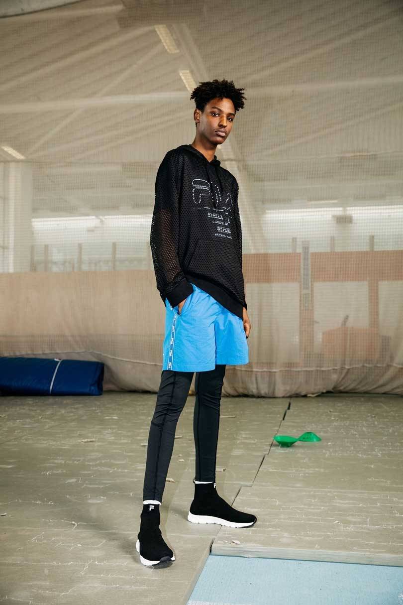 Kijken: Weekday en Fila lanceren gezamenlijke collectie