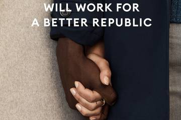 Banana Republic donates 20 million dollars worth of clothing