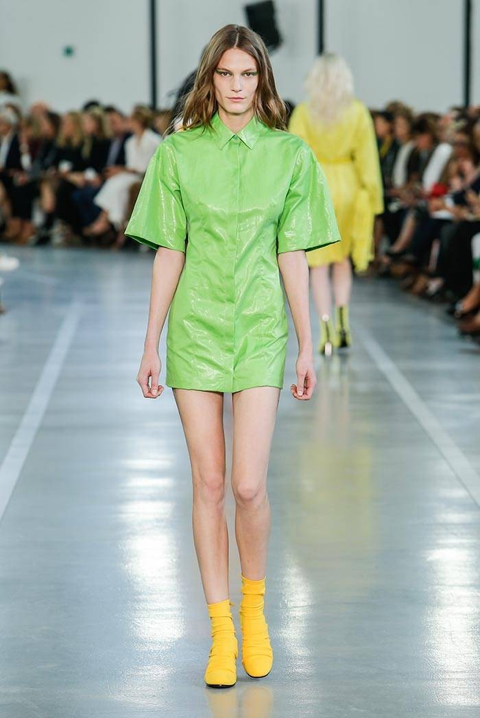 Gespot op de catwalk: de modekleuren voor lente/zomer 2017