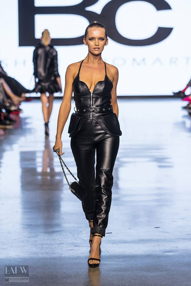 LAFW SS20: Bishme Cromartie