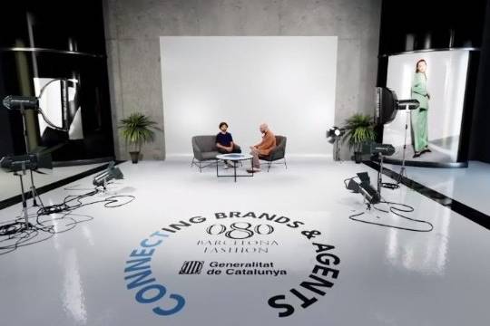 Imagen por cortesía de 080 Barcelona Fashion Connect