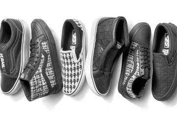 Vans collaborates with Karl Lagerfeld for Fall 2017