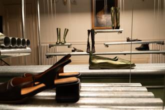 Footwear designer to watch: Annie Purdy