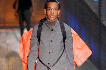 Trends SS17 gesignaleerd op Milan Fashion Week Men