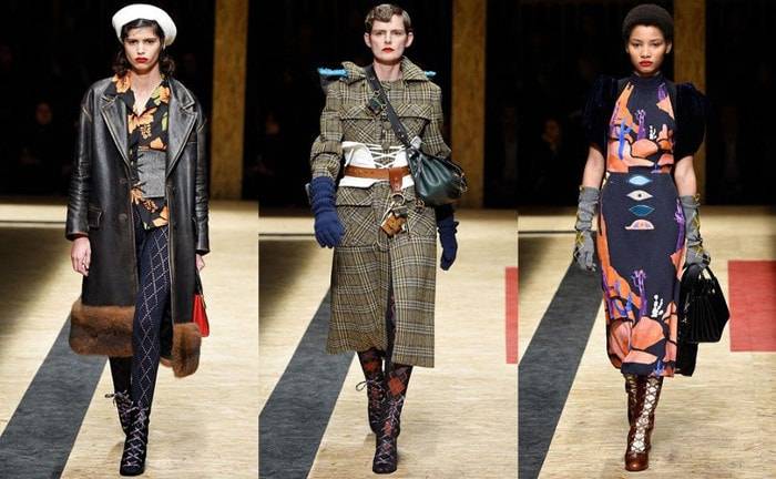 In beeld: Milaan Fashion Week