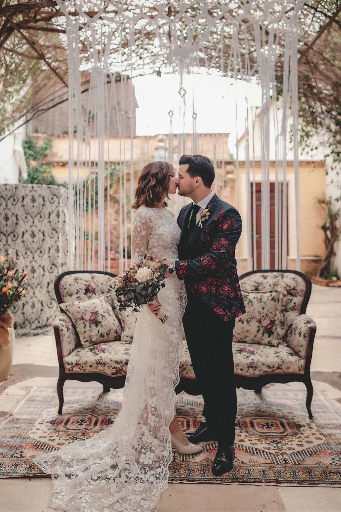 Fotografía de Pitaluga Fotografía vía Bodas.net