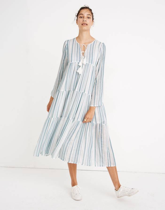 knee length dresses for ladies Christy Midi Dress