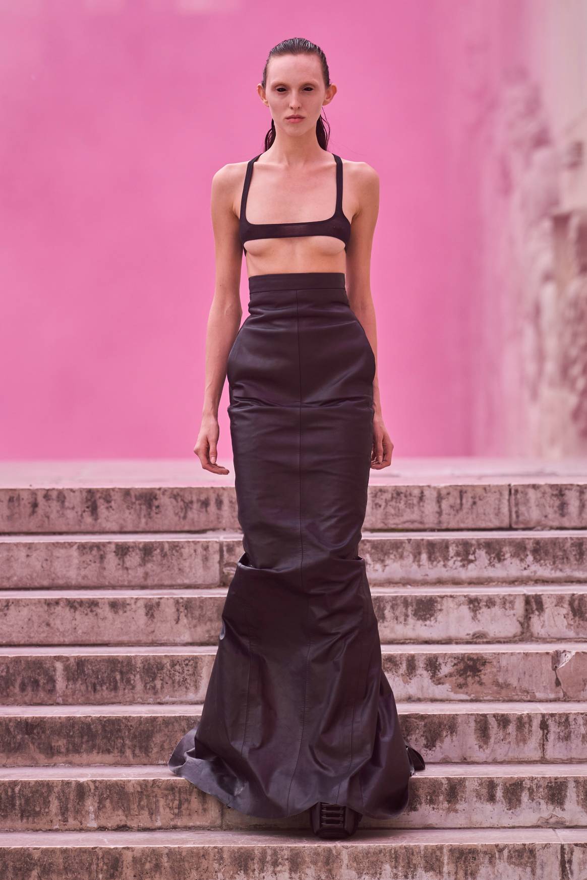 Rick Owens ss24/ look 11