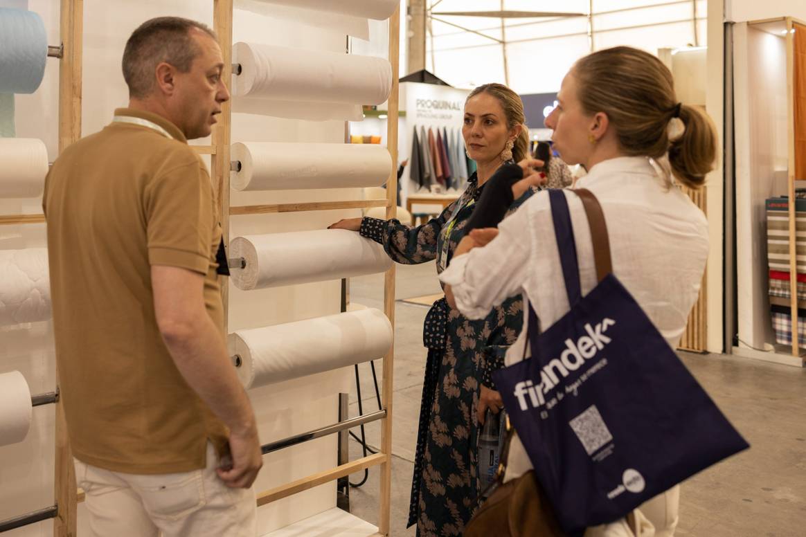 Heimtextil cerró su primera edición en Colombia