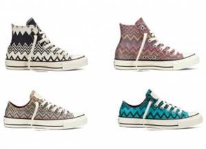 Missoni pimpt All Stars