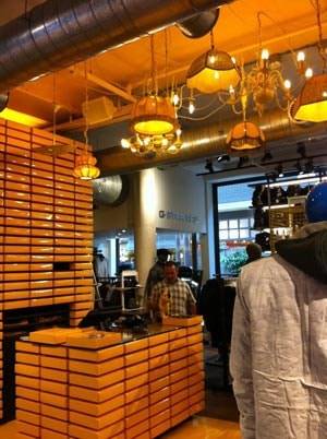 Dual-brand store G-star en Adidas naar kleine steden