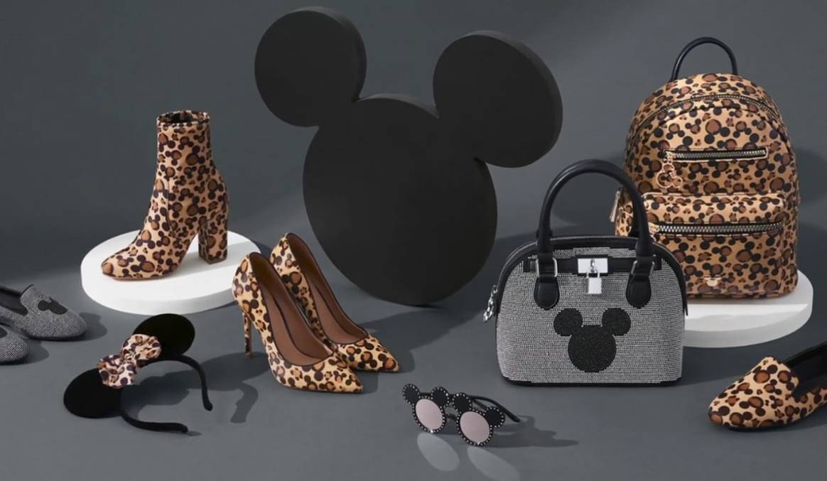 Aldo feiert Mickys und Minnies Geburtstag mit neuer Disney-Kollektion