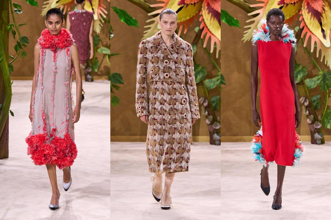 Chanel Fall Winter 2026, Haute Couture.