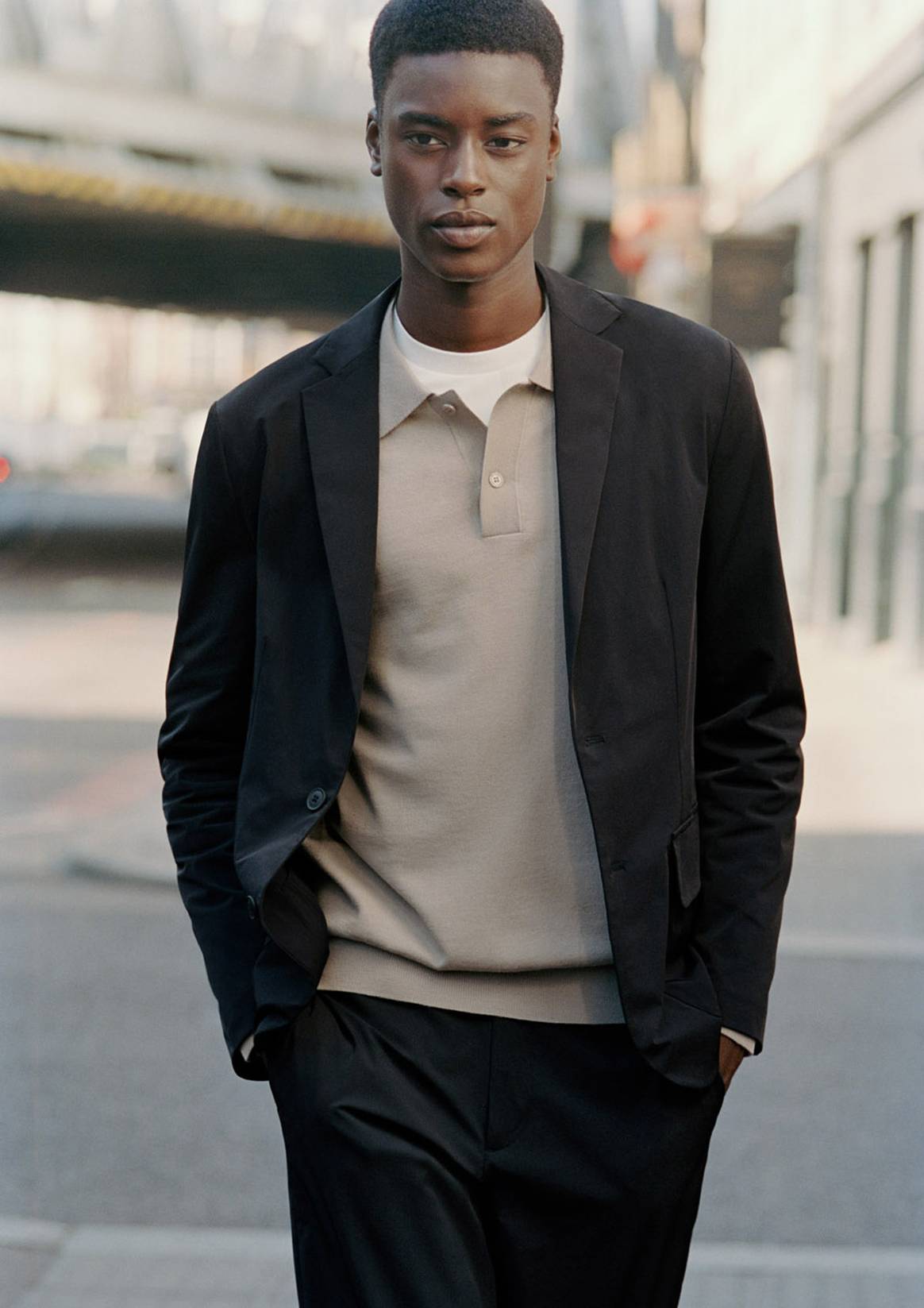 Photo Credits: Campaña de Mango para la temporada Otoño/Invierno FW22. Fotografía de cortesía.