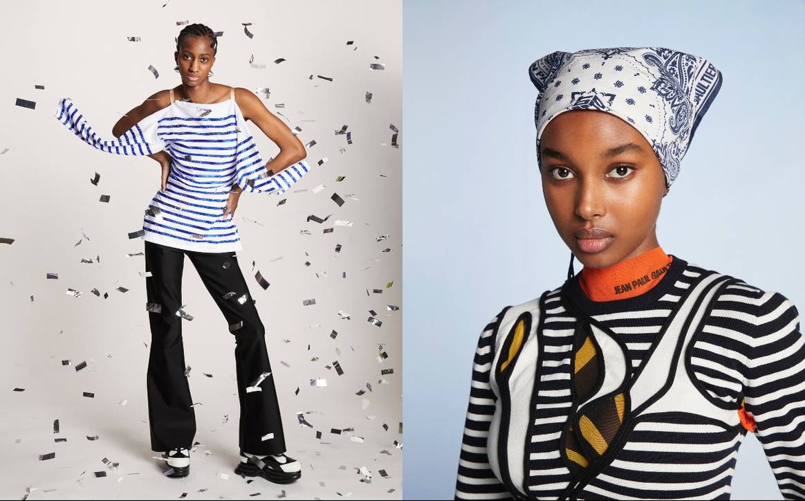 Fotos: NICOLASCOULOMB / Jean Paul Gaultier
