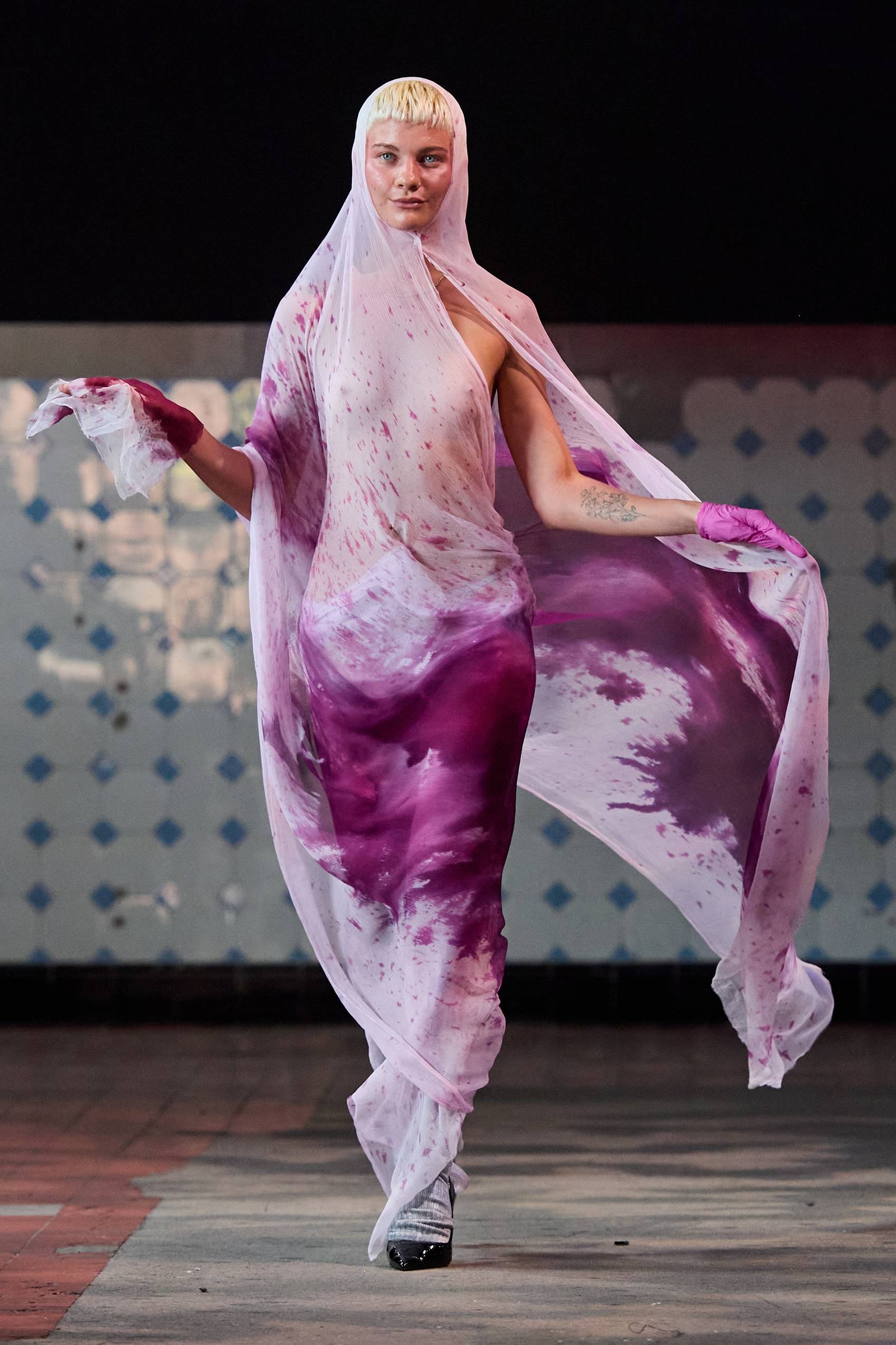 Swedish School of Textiles Graduate Class 2025