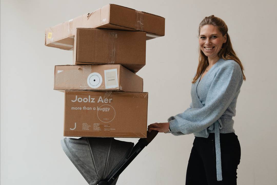 Verhuurplatform voor baby- en kinderproducten Tiny Library lanceert in België.