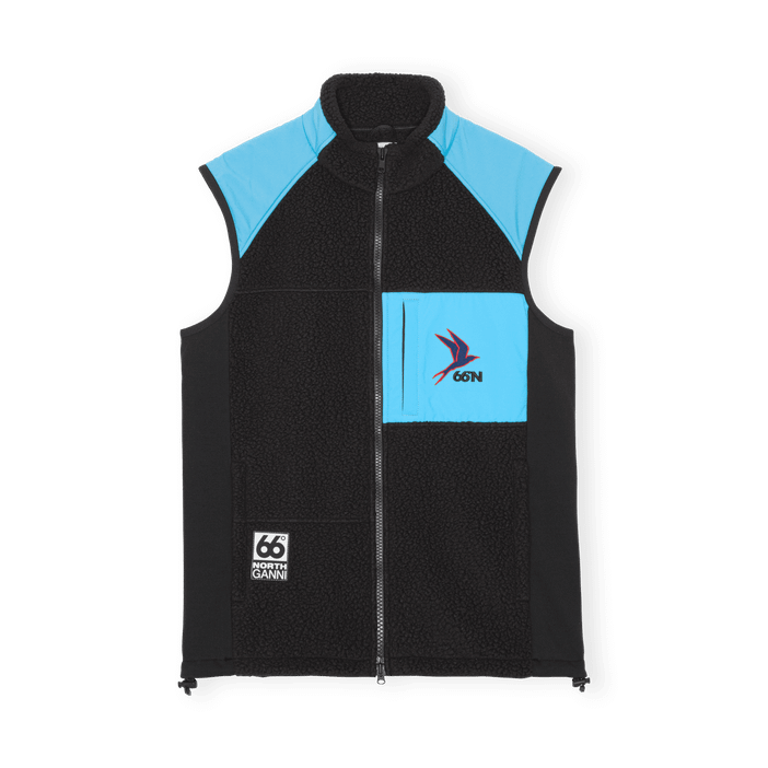 66 North men's GANNI x 66°NORTH Tops & Vests | 66°North