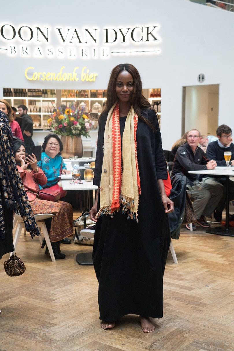Indonesian Eco Fashion Week strijkt neer in Antwerpen