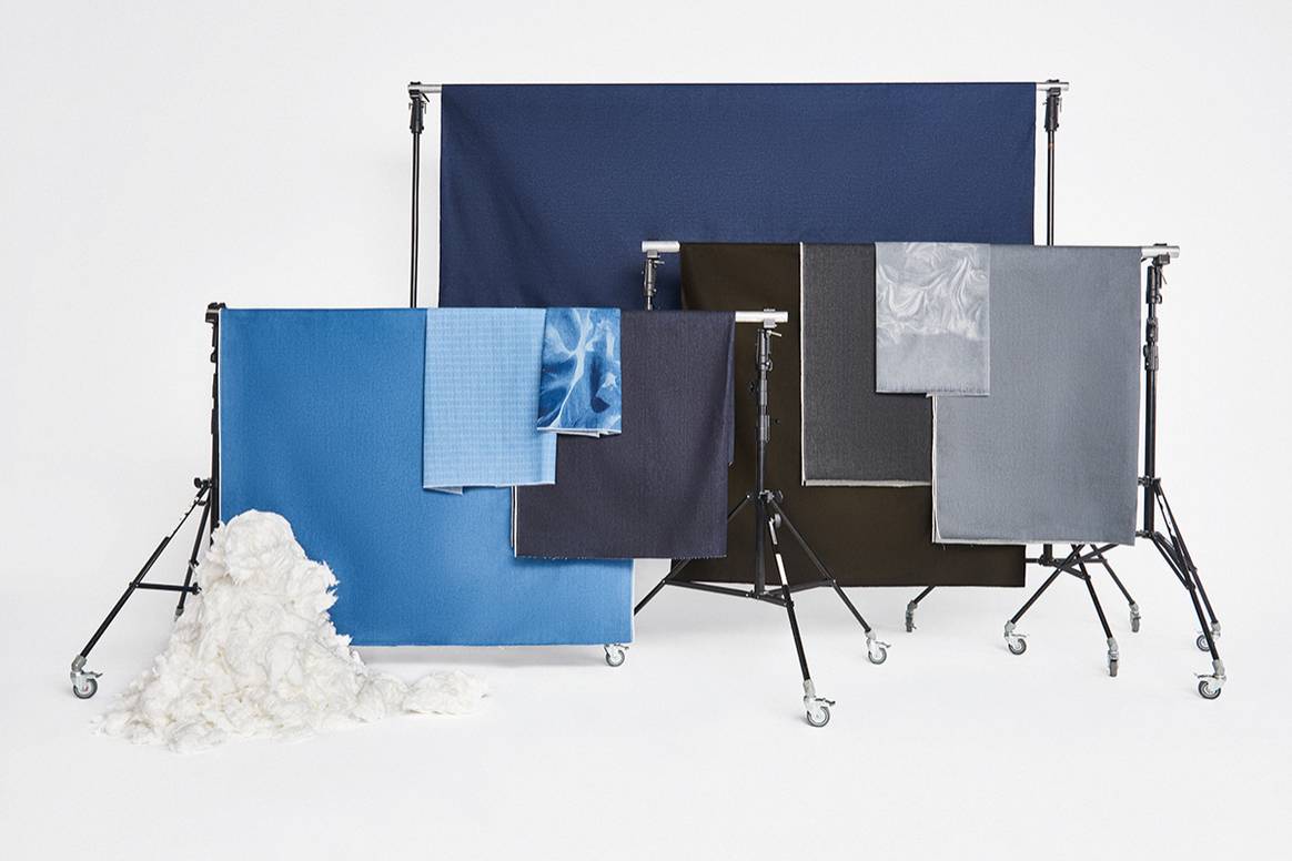 Colección cápsula colaborativa “Reiconics”, desarrollada de manera conjunta por Recover, Evlox y Jeanologia.