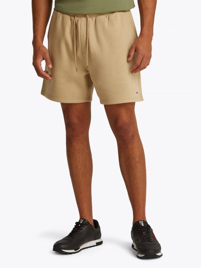 Dm0dm21931 act  flag beach relic tan heren short - | Tommy Hilfiger