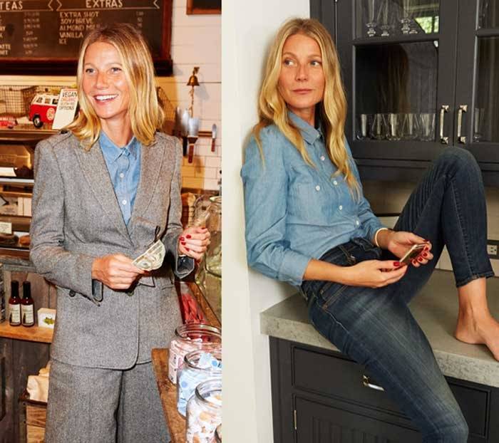 Gwyneth Paltrow bringt erste eigene Modekollektion heraus