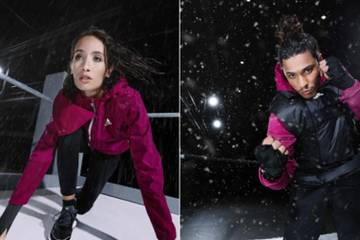 « READY FOR WINTER* » - ZALANDO PRÉSENTE LA COLLECTION INNOVANTE adidas COLD.RDY AVEC ALEXANDRA GUÉRAIN ET HATIK