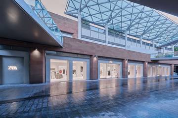 In Pictures: Zara opens upsized Liverpool One store