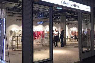 Inditex: “Talent Station is een trial op Nederlandse markt”