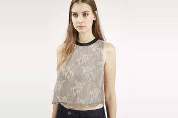 Topshop lanza su primera colección de moda sostentable
