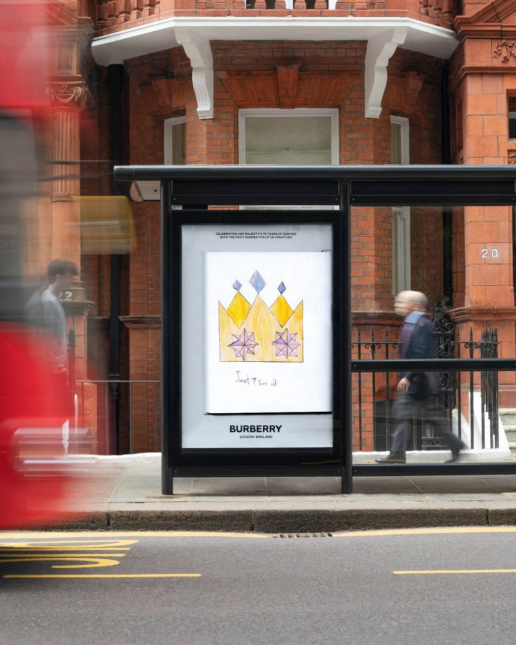 Image: Burberry