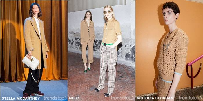 Tendencias de color para Primavera/Verano 2018