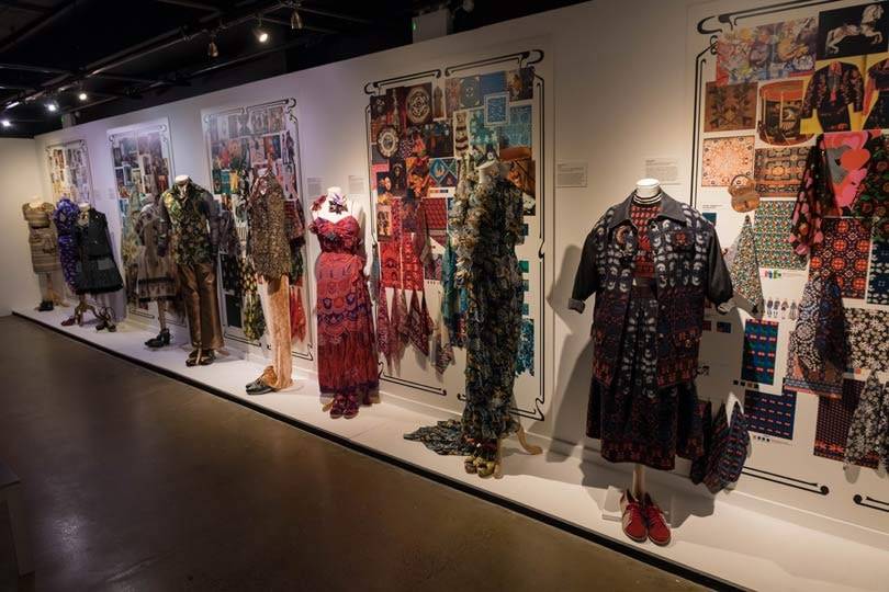 Anna Sui retrospective opens in London