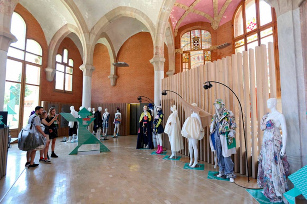 080 Barcelona Fashion: novedades y programa