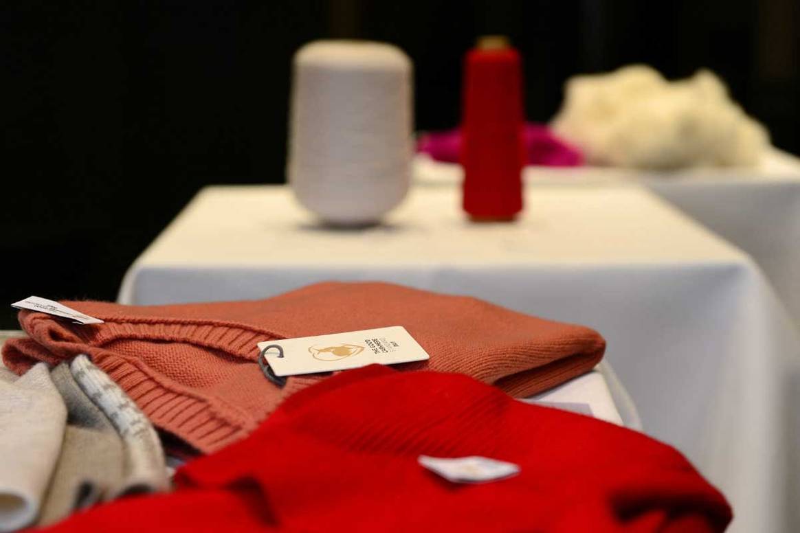Aid by Trade Foundation führt weltweit ersten Kaschmir-Standard ein
