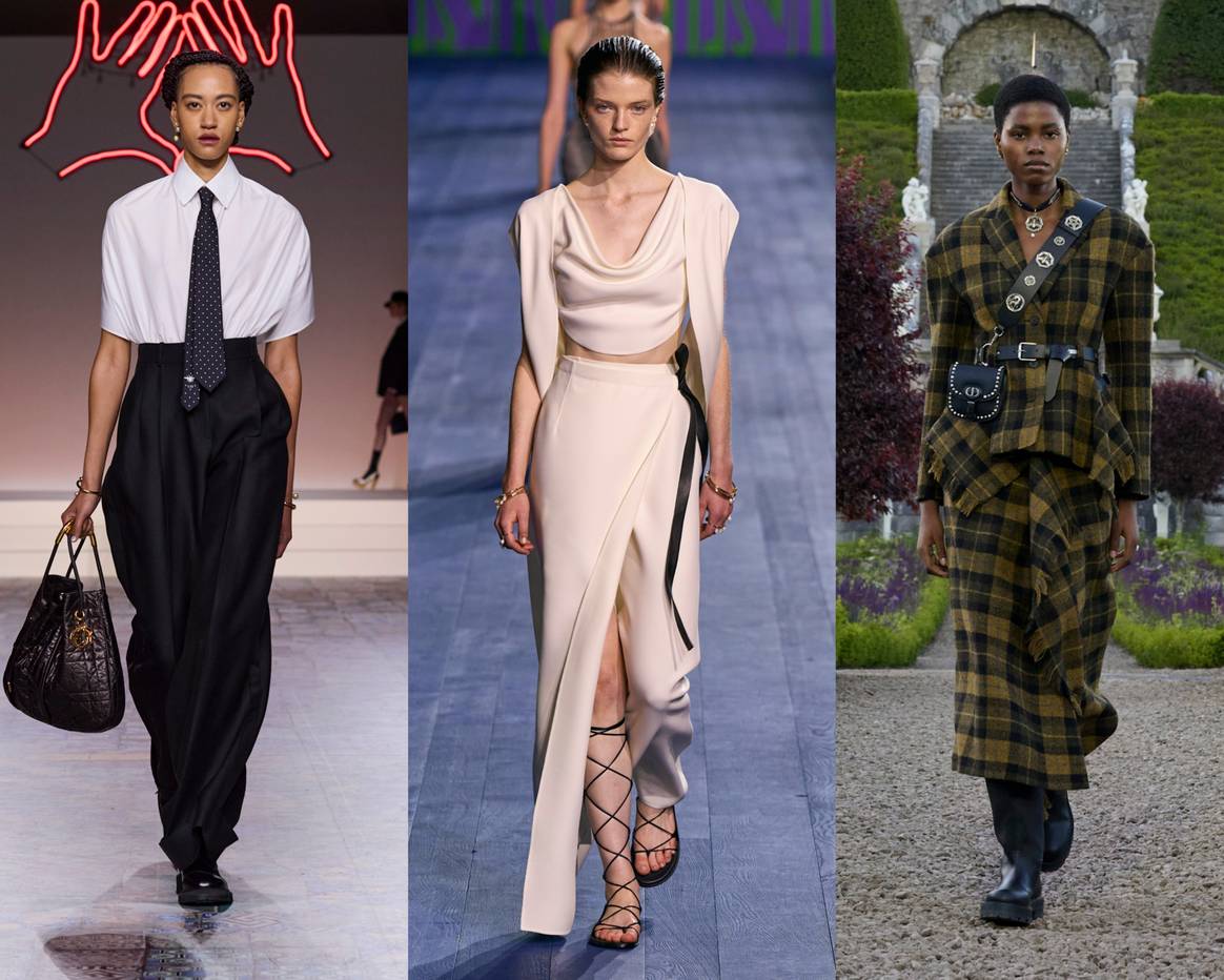 Dior PreFall 24, Dior HC F24, Dior Resort SS25